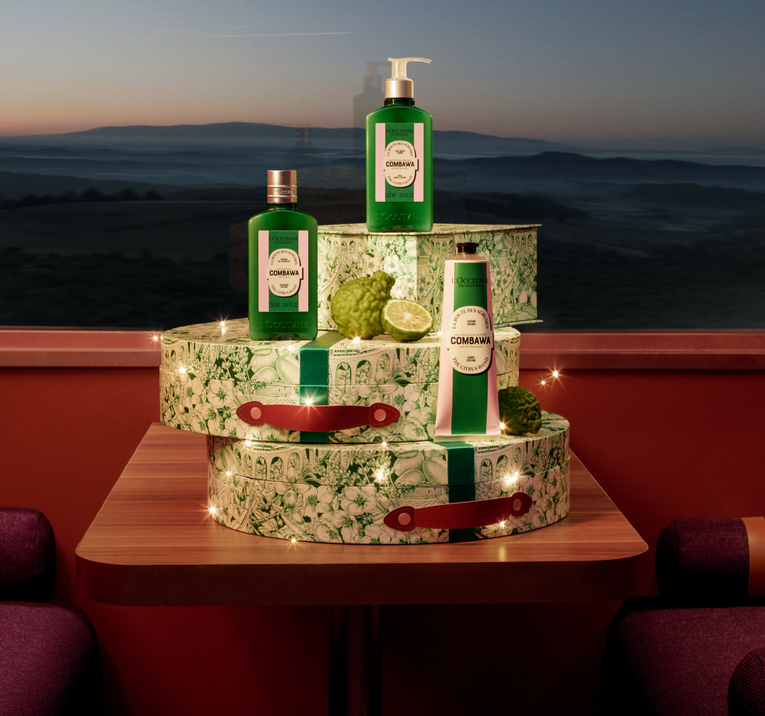 Combawa Holiday Collection | L'Occitane Malta – L'Occitane En