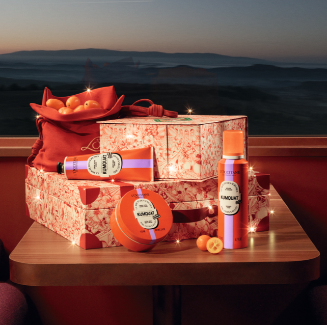 Kumquat Holiday Collection – L'Occitane En Provence Malta Kumquat Holiday Collection – L'Occitane En Provence Malta