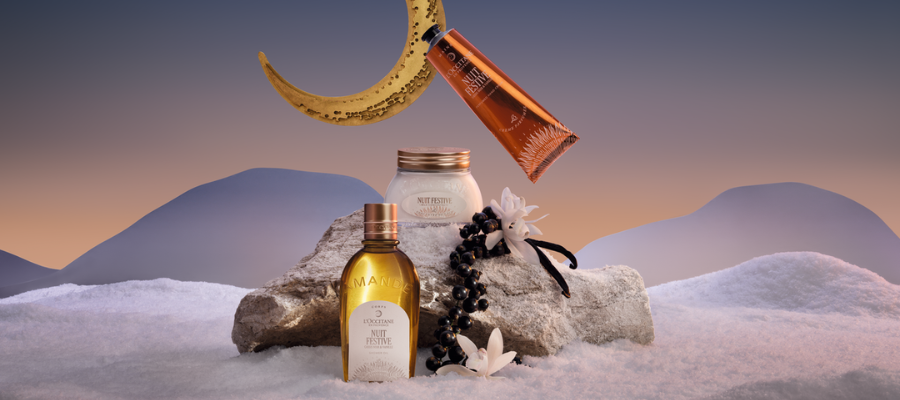 Nuit Festive – L'Occitane En Provence Malta Nuit Festive – L'Occitane En Provence Malta
