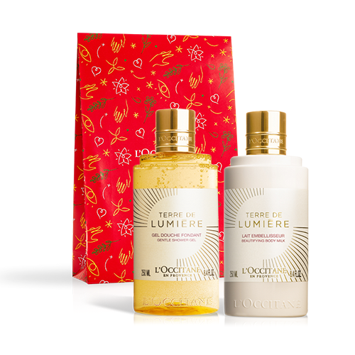 Terre de Lumière Collection | L'Occitane En Provence Malta