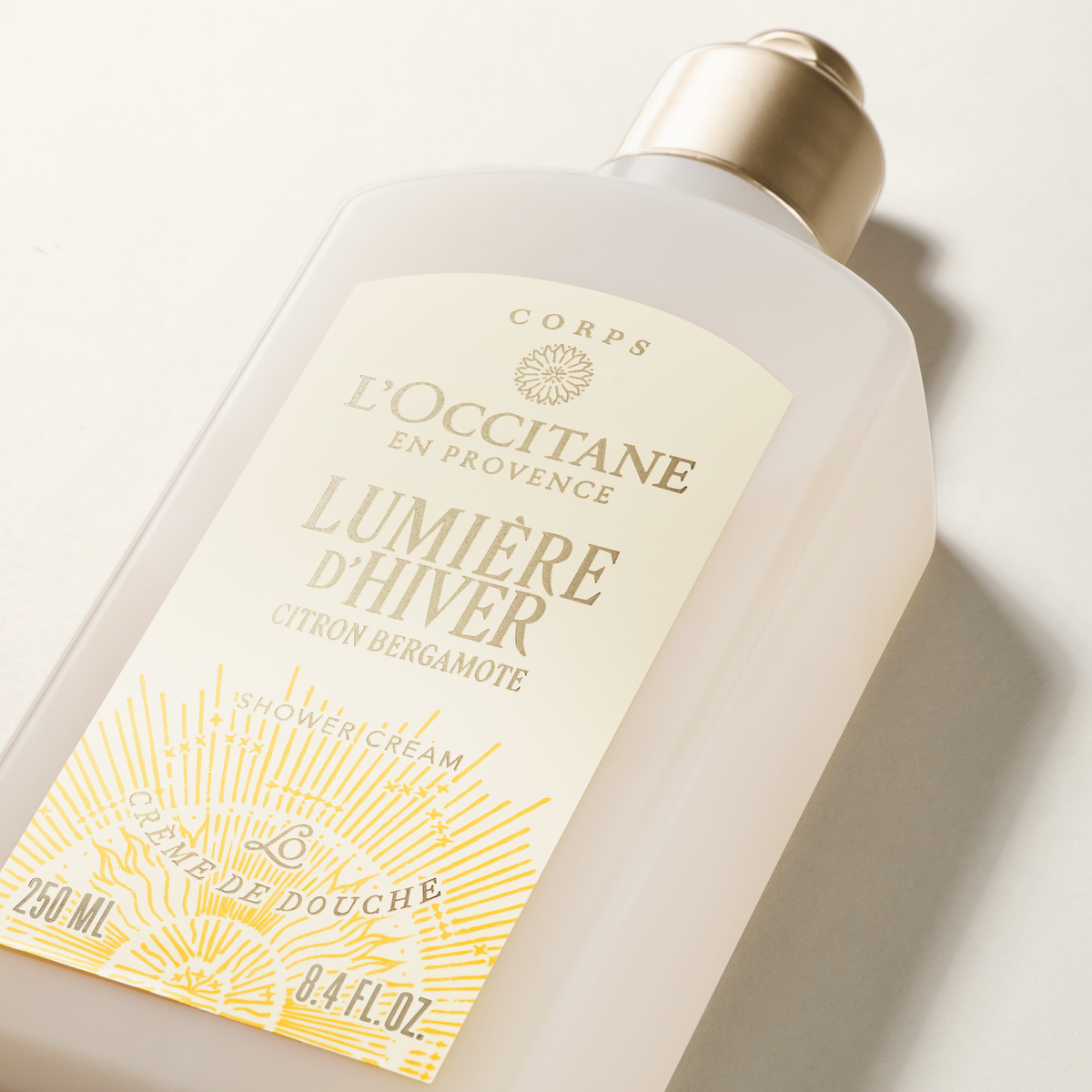 Shea Midday Shower Cream