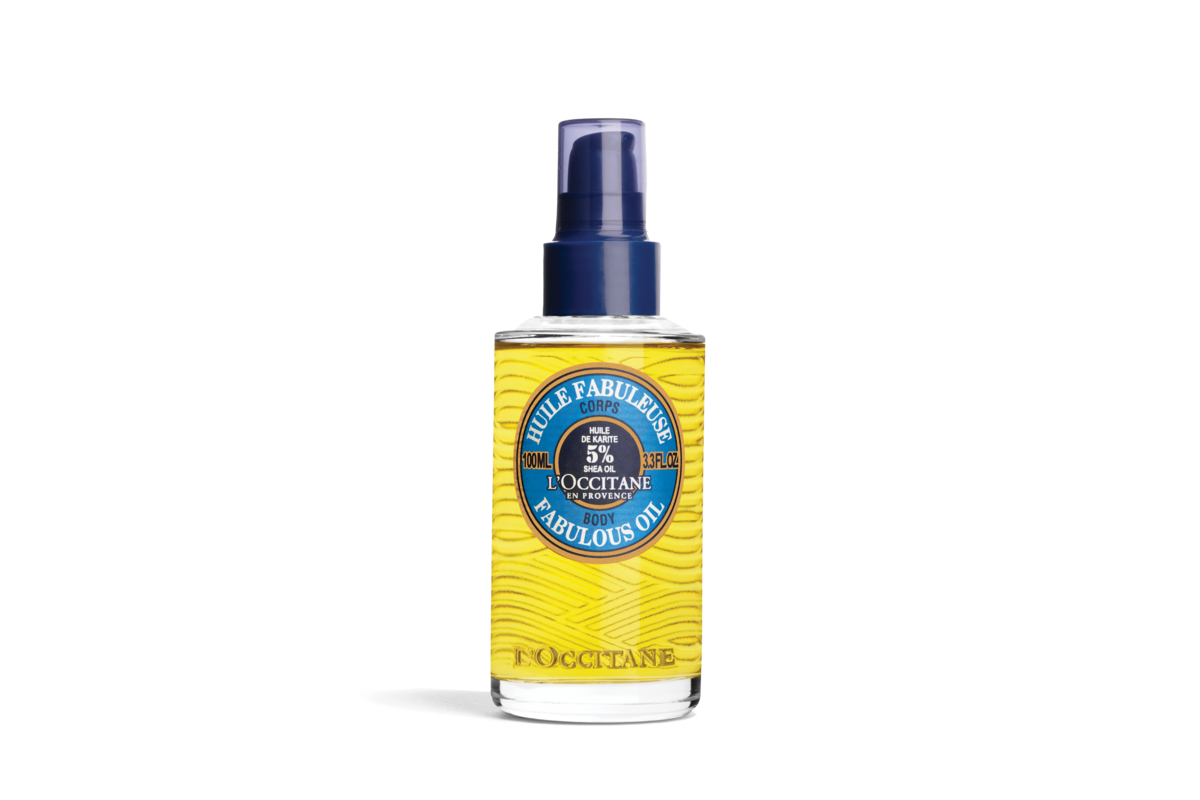 Shea Fabulous Oil