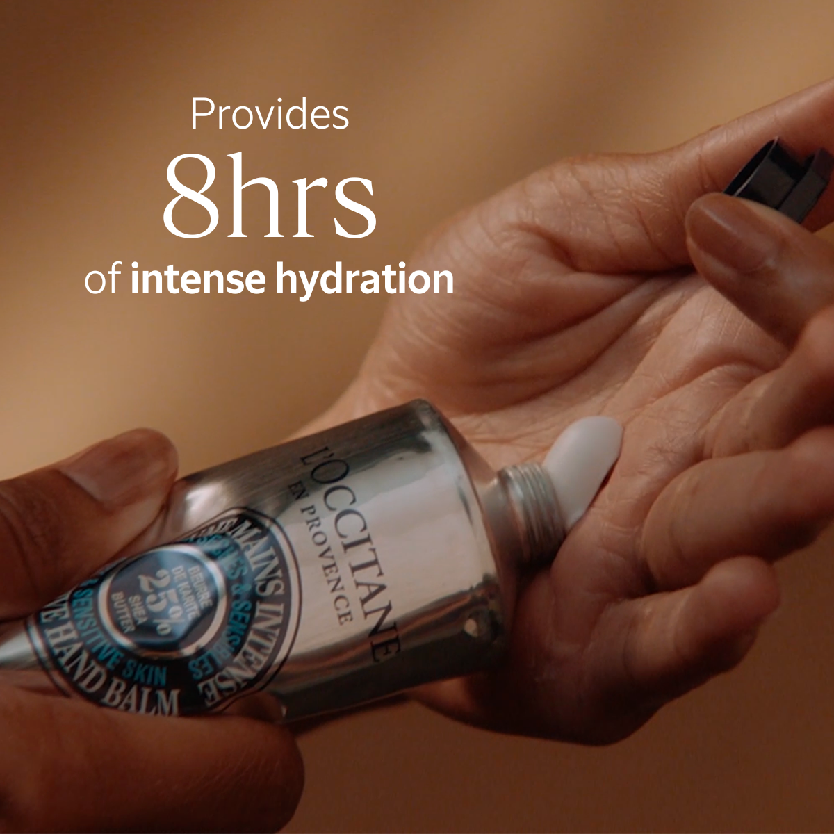 Shea Butter Hand Cream