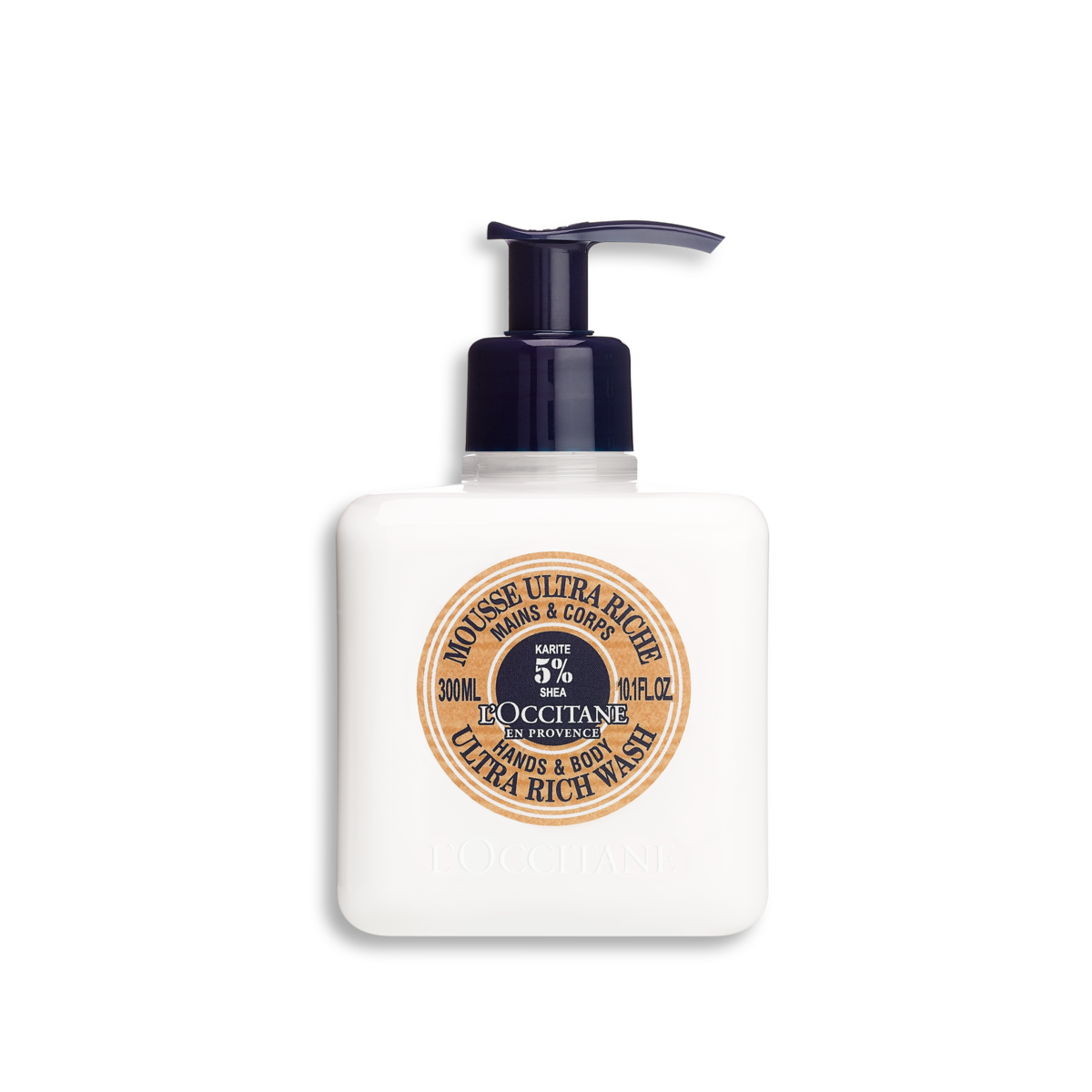 Shea Hands & Body Wash