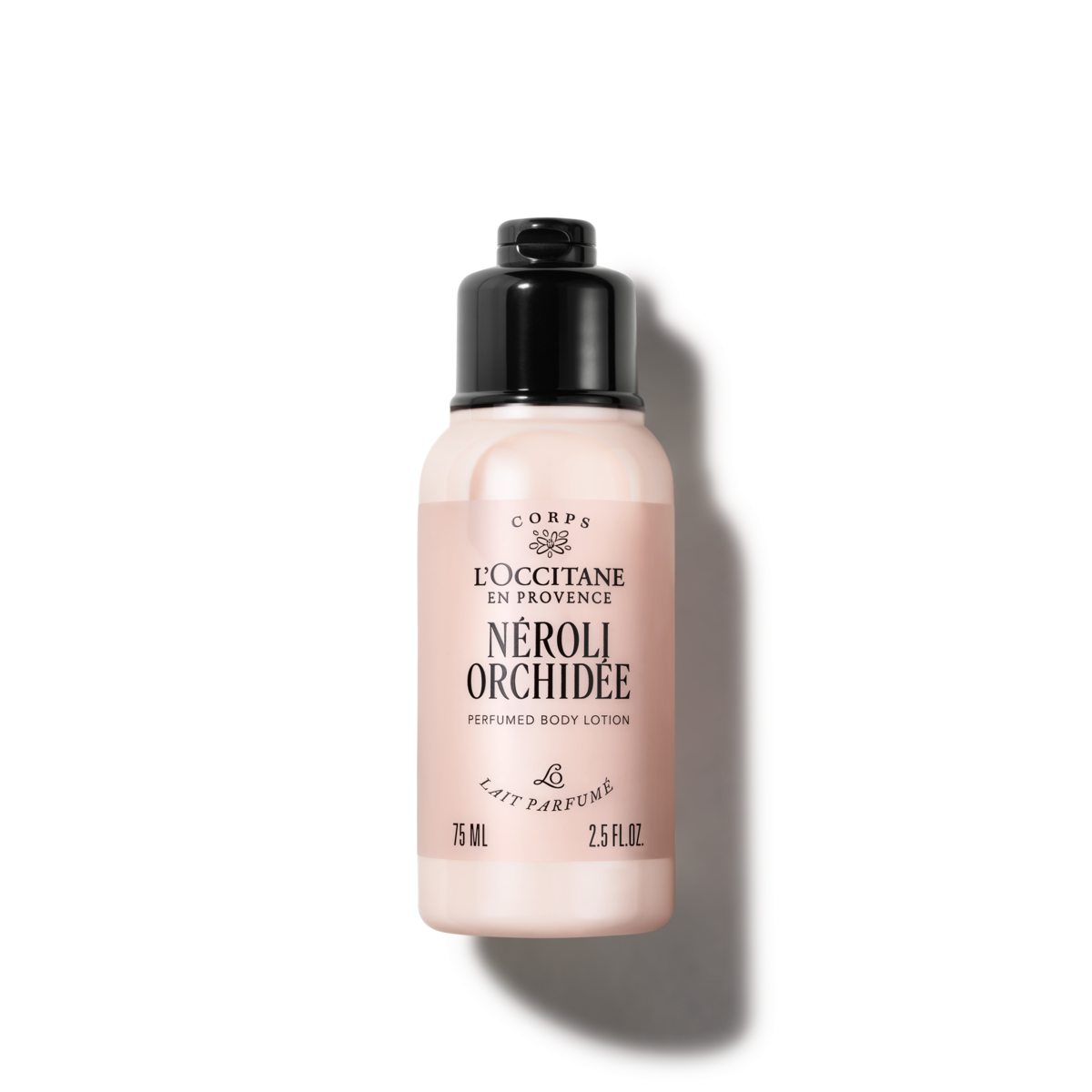 Néroli & Orchidée Perfumed Body Lotion
