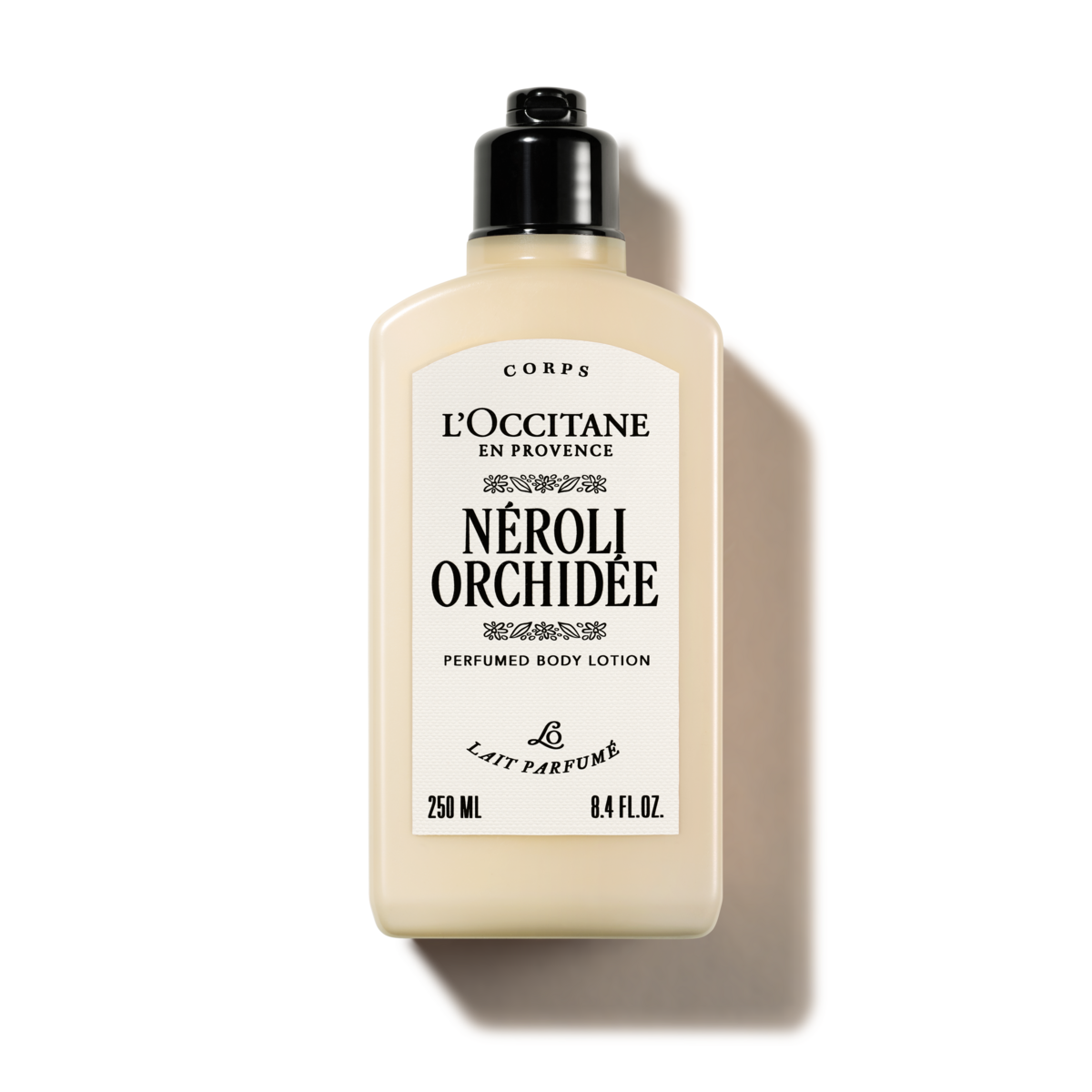 Néroli & Orchidée Perfumed Body Lotion