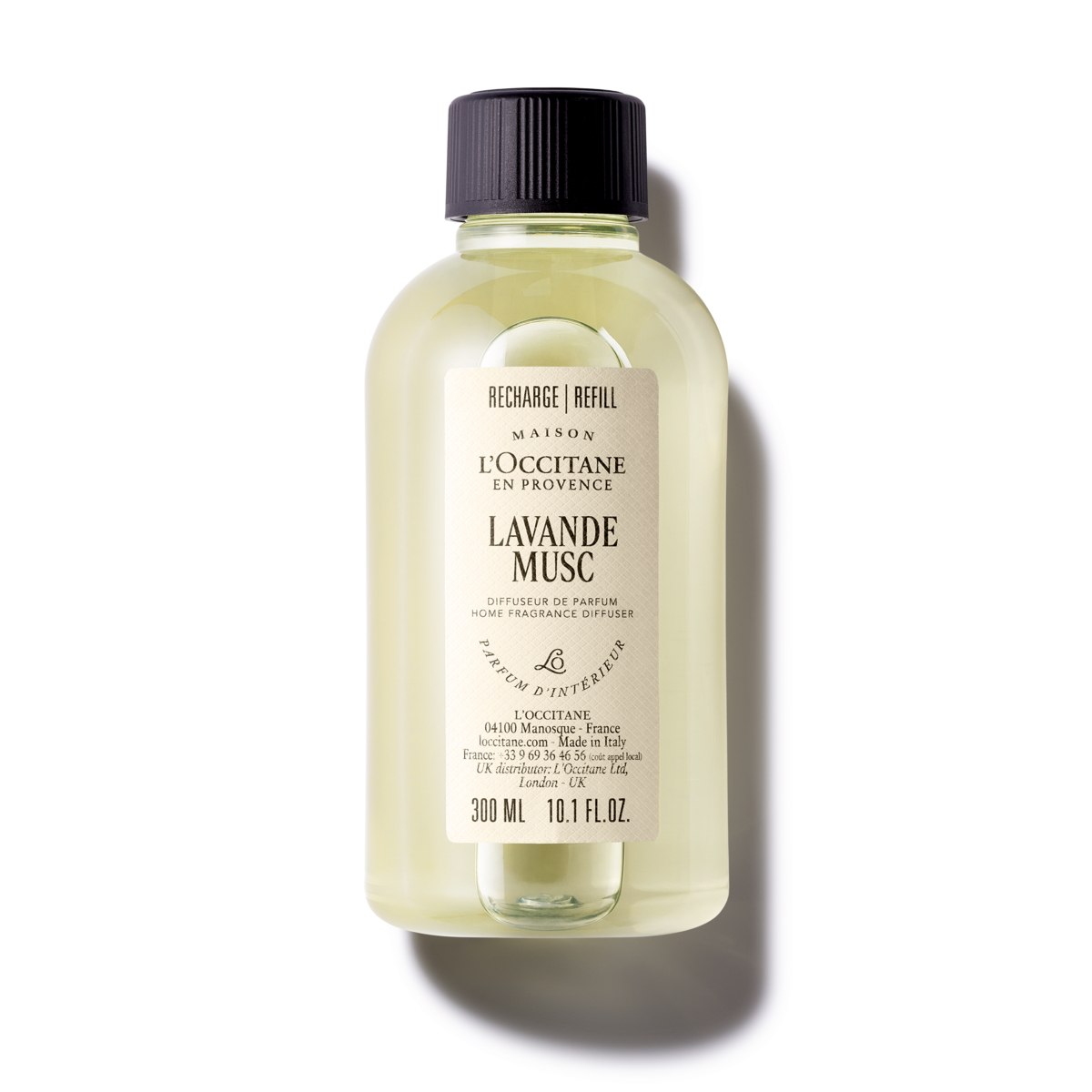 Lavande Musc Home Fragrance Diffuser Refill