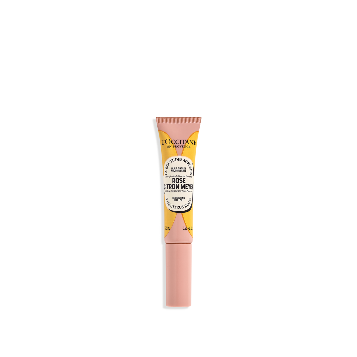 Rose Citron Meyer Nourishing nail oil 7,5ml