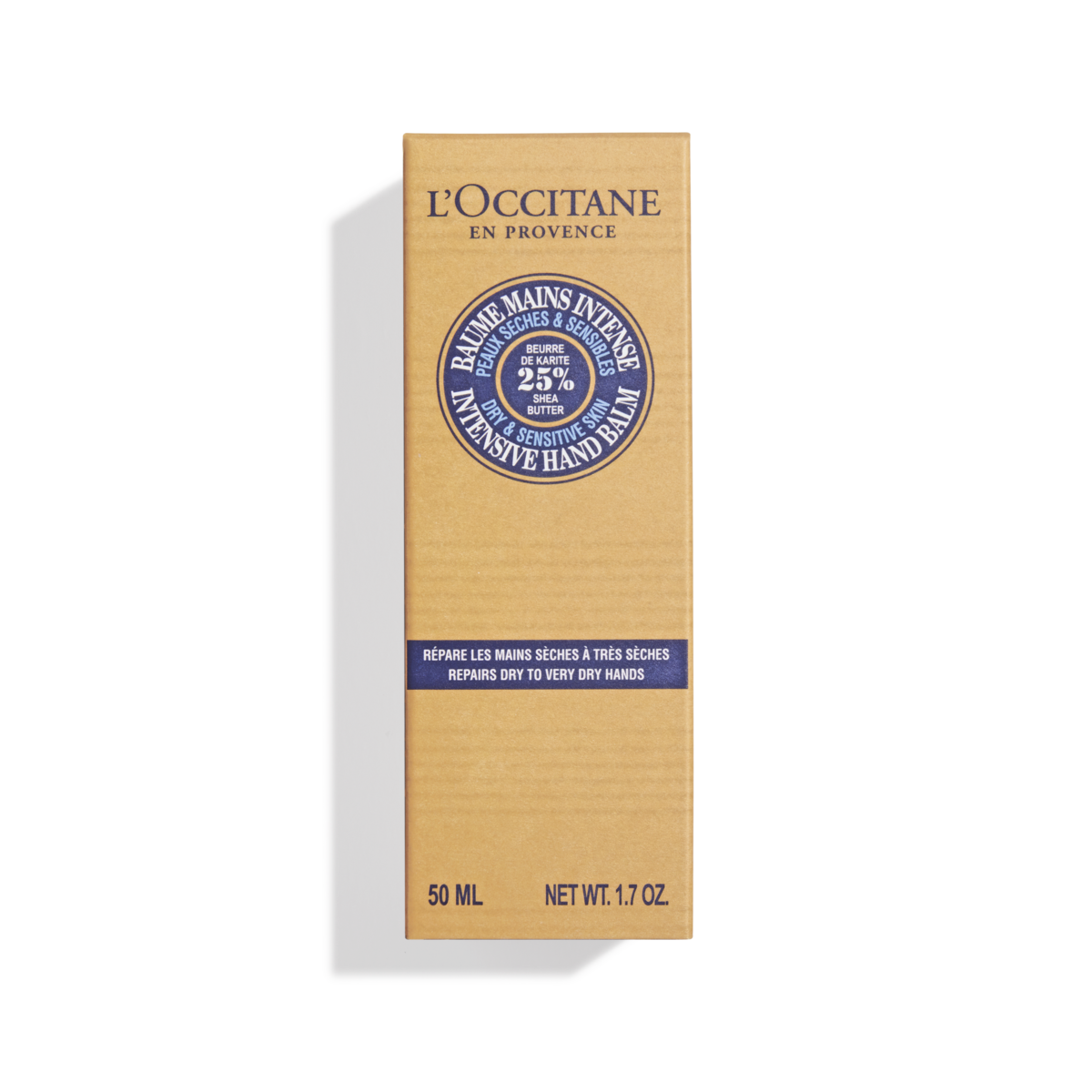 Shea Butter Intensive Hand Balm 50ml