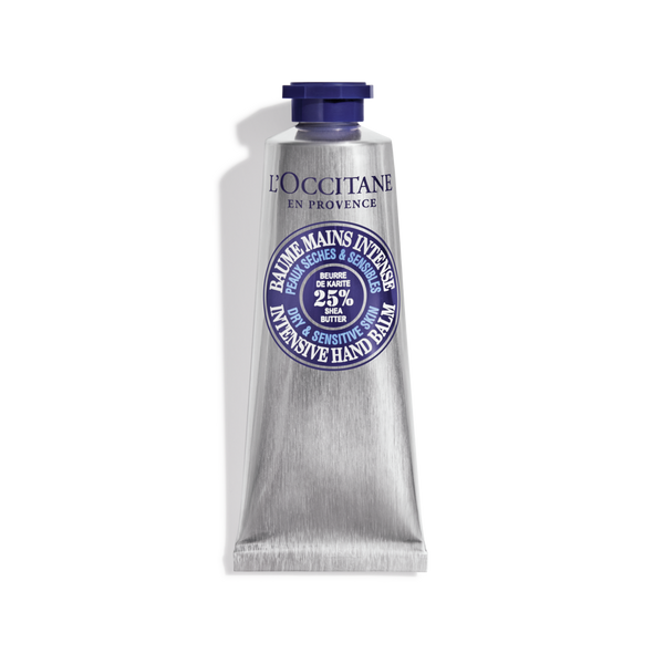 Shea Butter Intensive Hand Balm 50ml