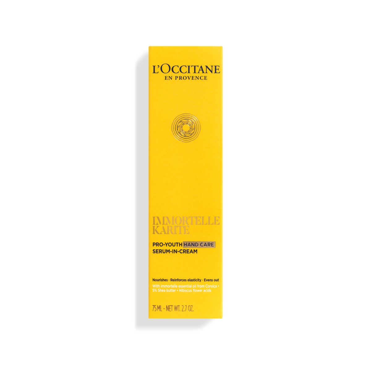 Shea Immortelle Youth Hand Cream 75ml
