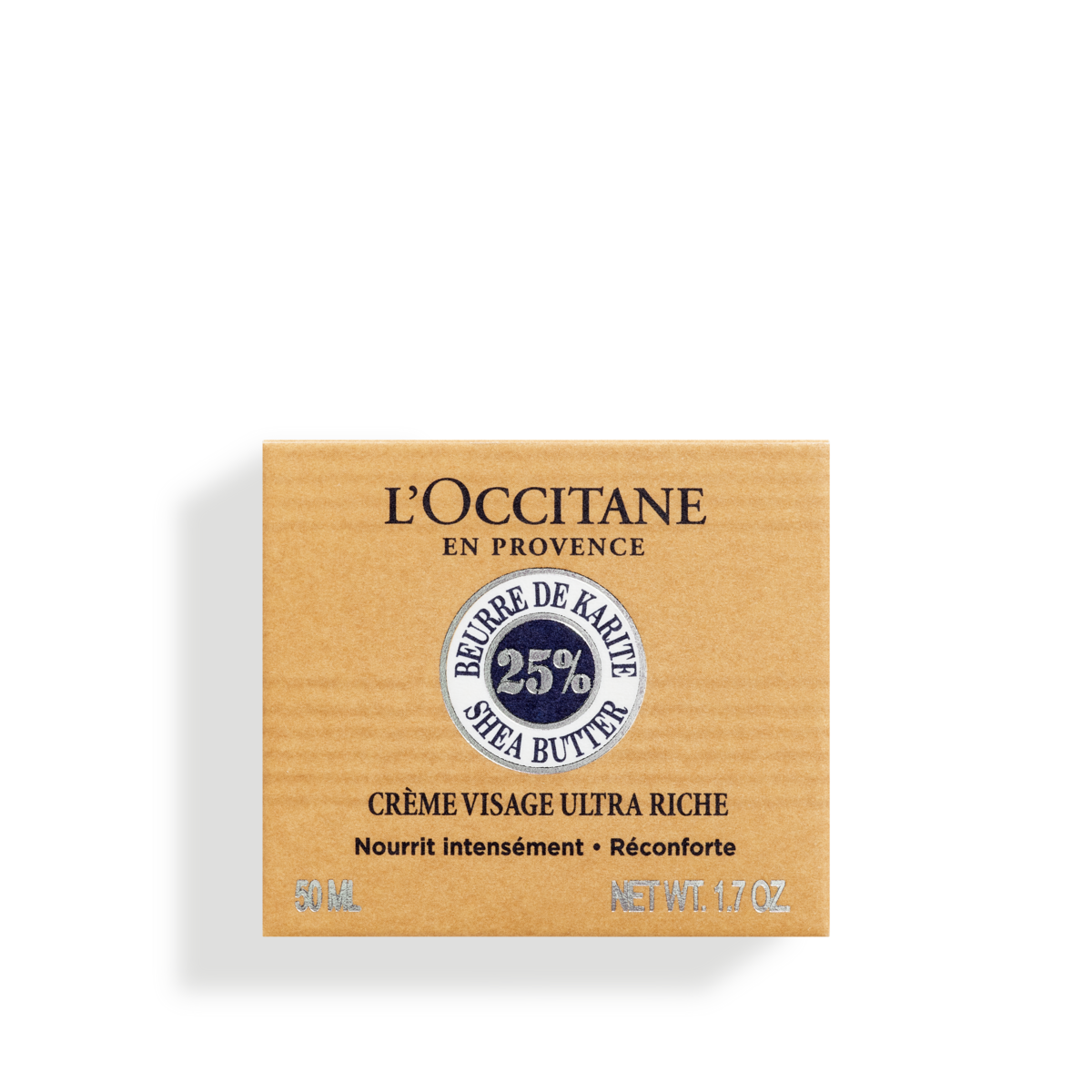 Ultra Rich Shea Face Cream