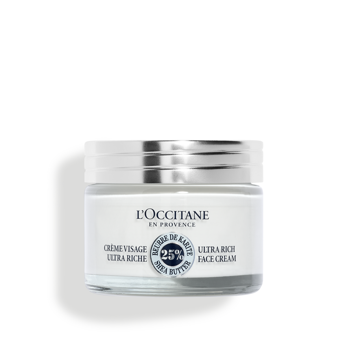 Ultra Rich Shea Face Cream