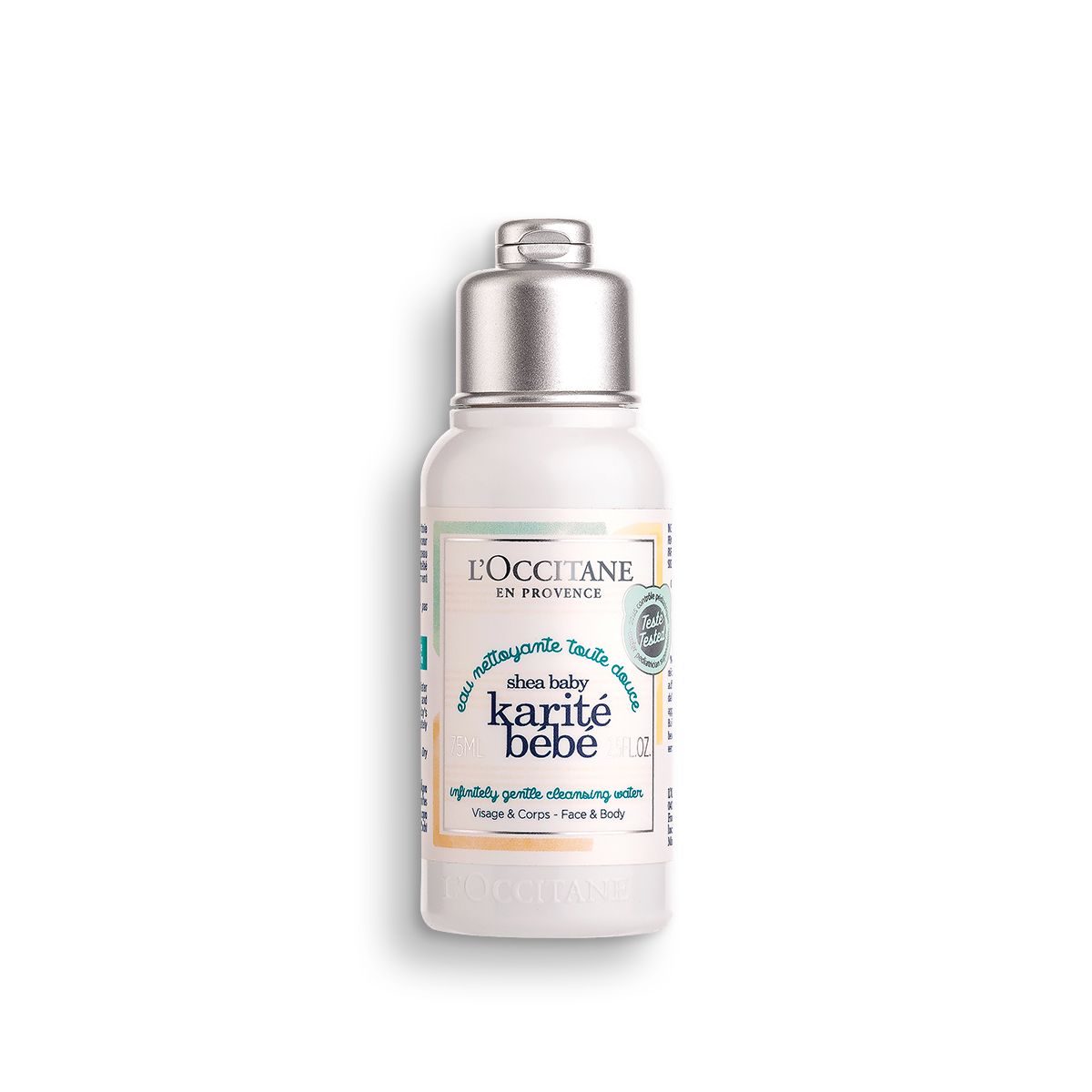Shea Baby Cleansing Water