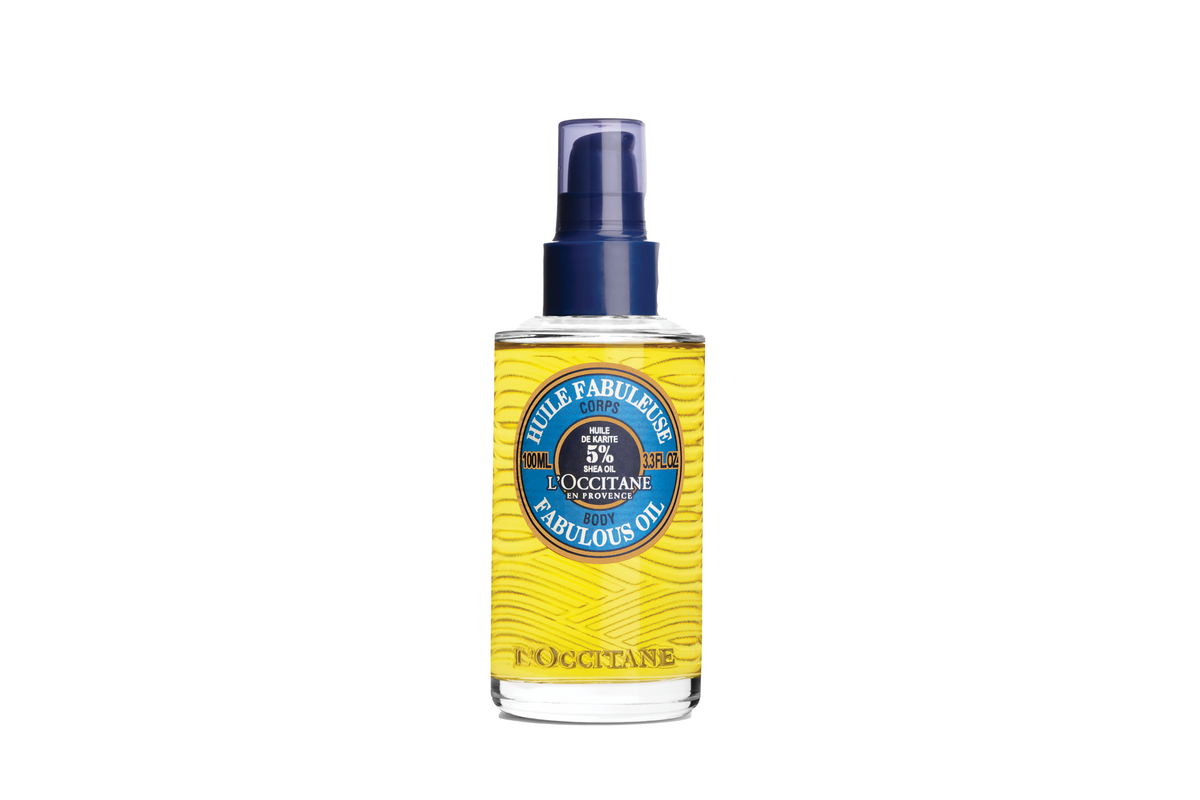 Shea Fabulous Body Oil