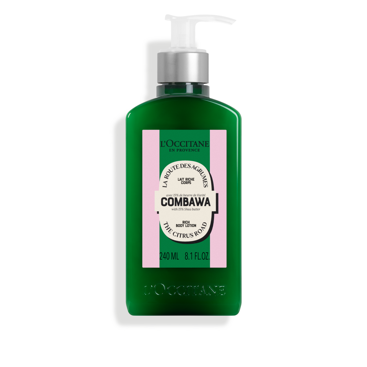 Shea Combawa Rich Body Lotion