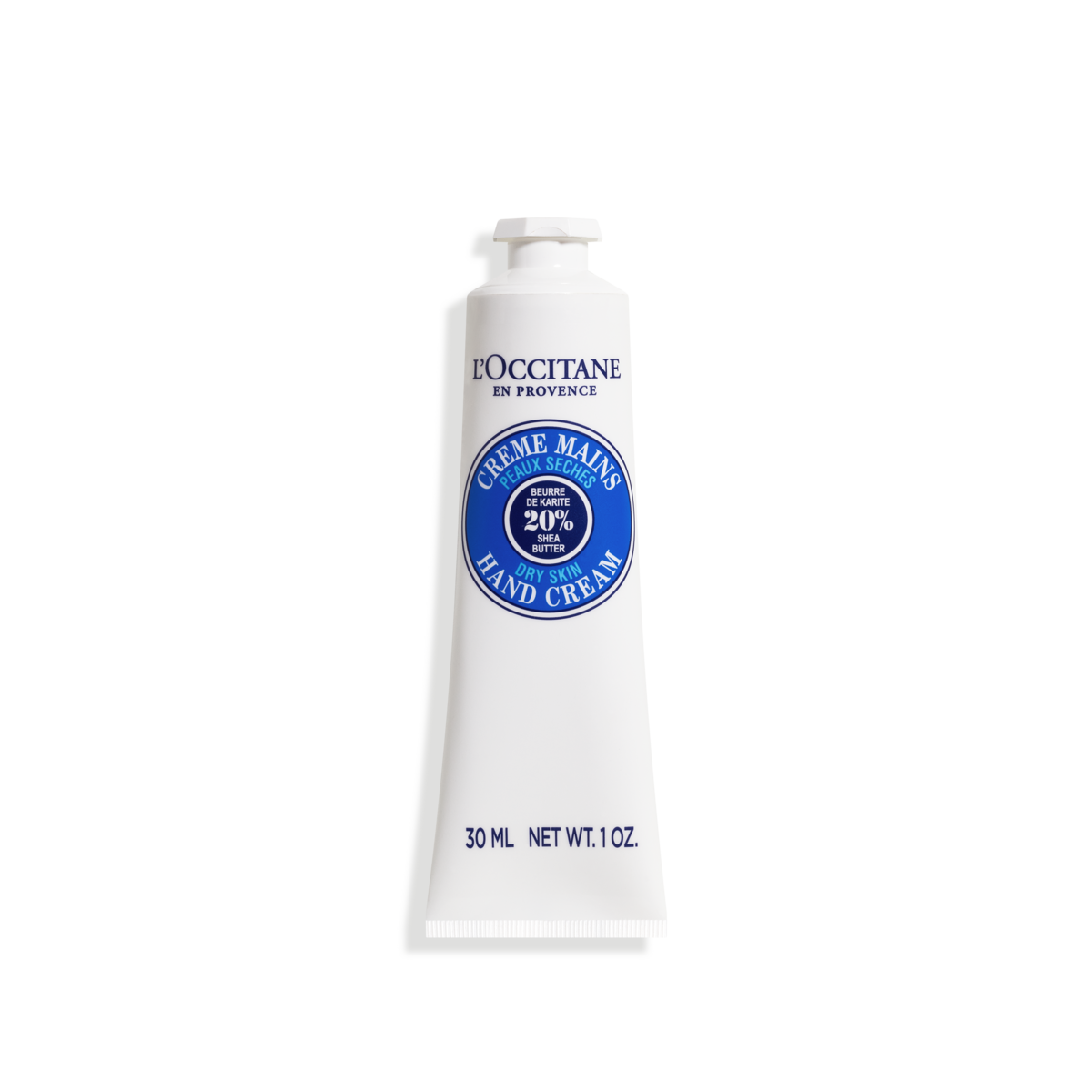 Shea Butter Hand Cream (Travel Size)
