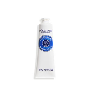 Shea Butter Hand Cream (Travel Size)