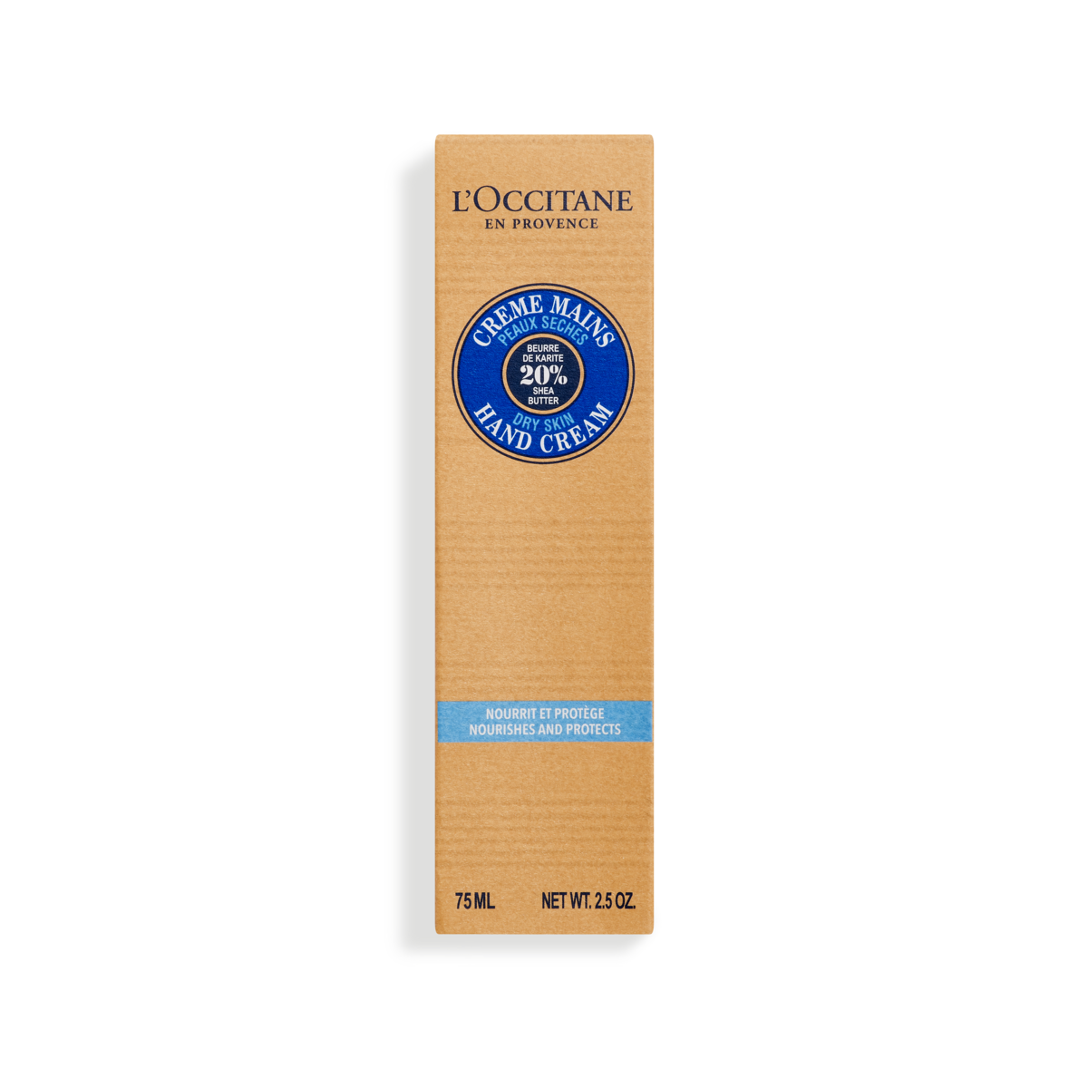 Shea Hand Cream 75ML