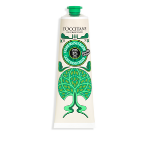 Sparkling Leaves Light Hand Cream (Luxury Size)