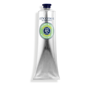 Shea Butter Lime Hand Cream (Luxury Size)