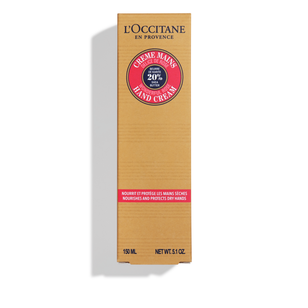 Wonderful Rose Hand Cr 150Ml