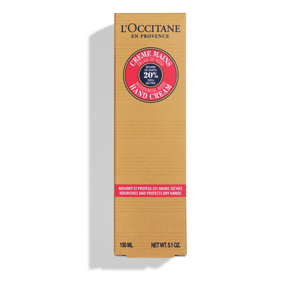 Wonderful Rose Hand Cr 150Ml