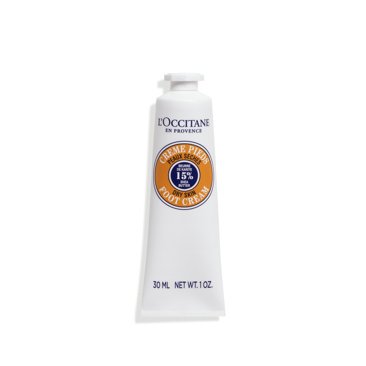 Shea Butter Foot Cream (Travel Size)