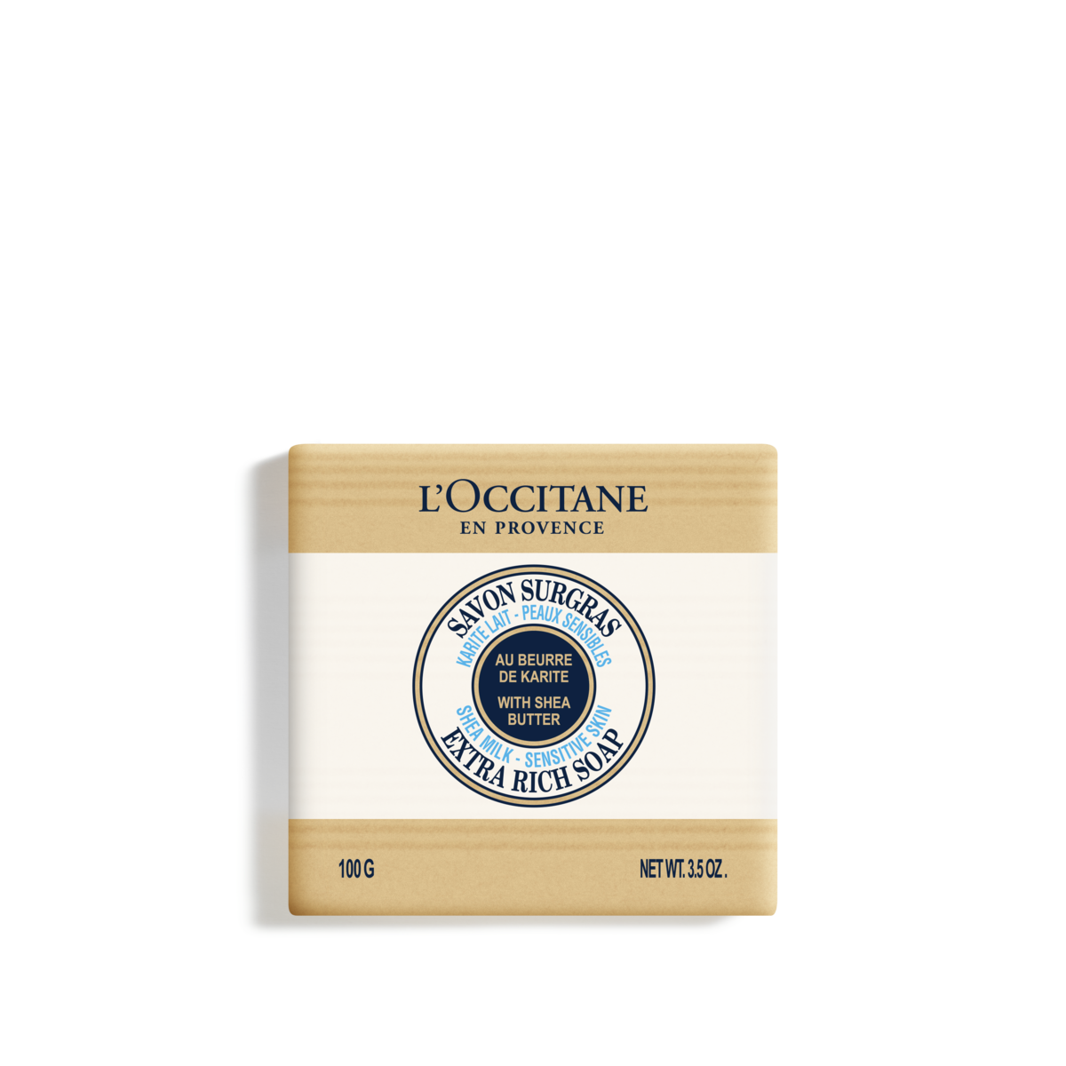 Soap Shea Milk 100G