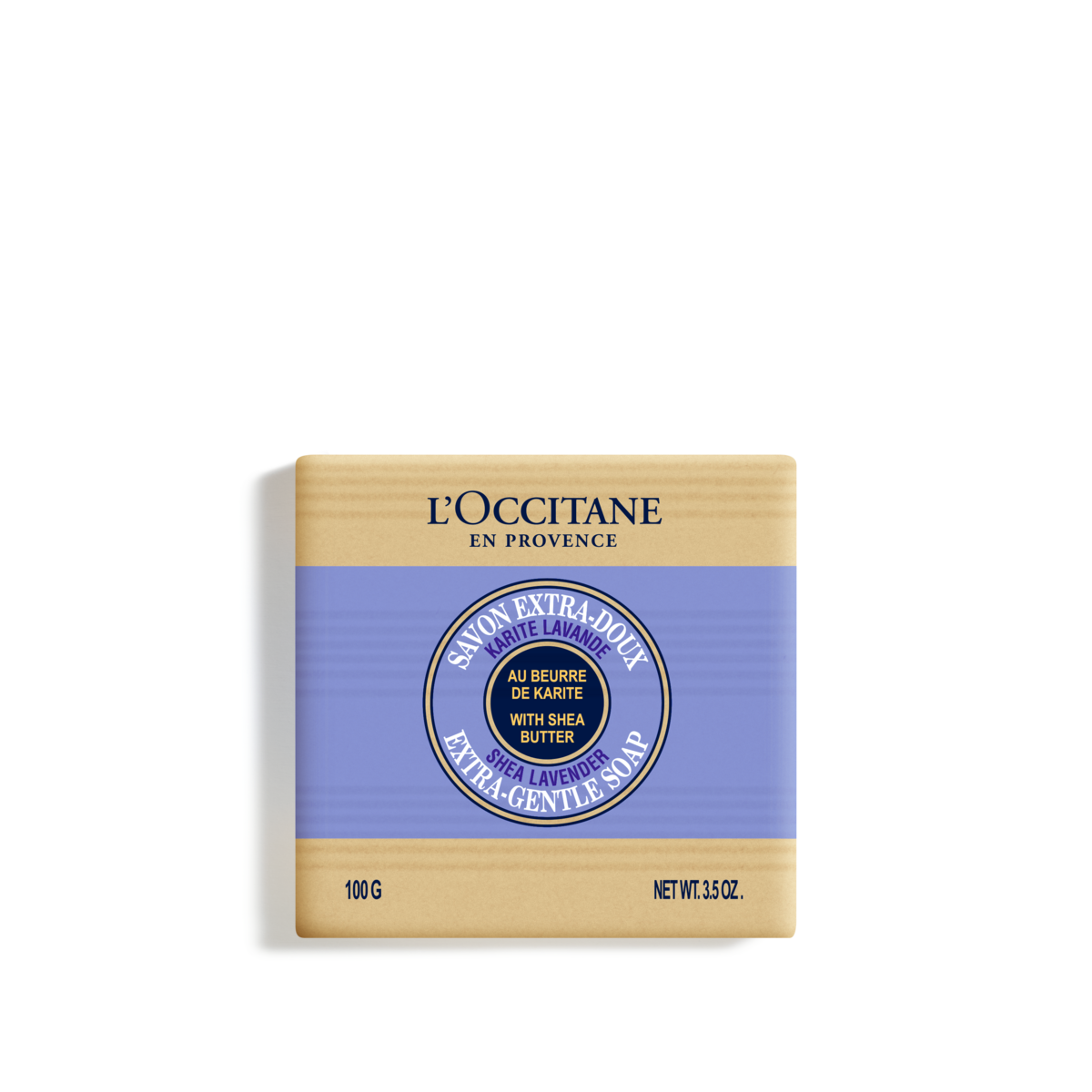 Soap Shea Lavender 100G