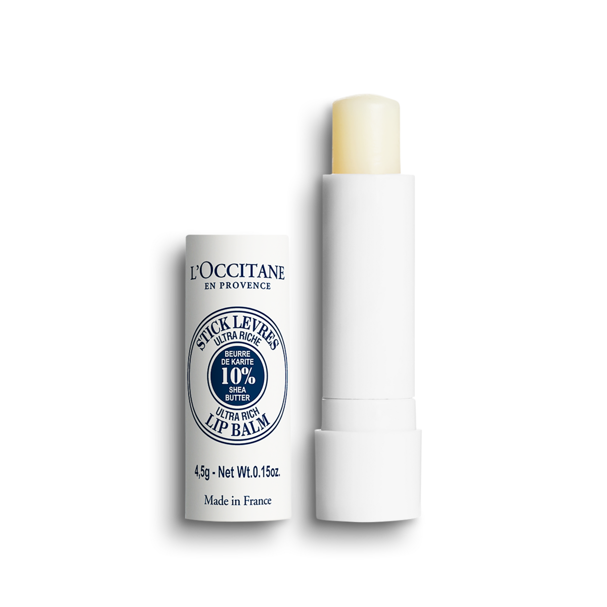 Shea Ultra Rich Lip Balm