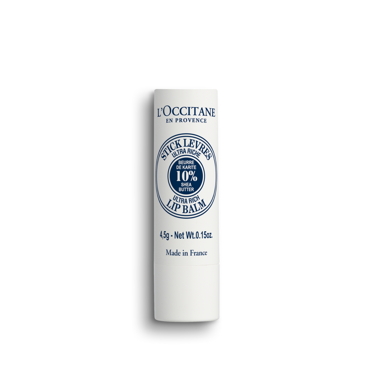 Shea Ultra Rich Lip Balm