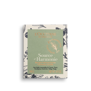 Source d'Harmonie Harmony Candle