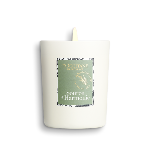 Source d'Harmonie Harmony Candle