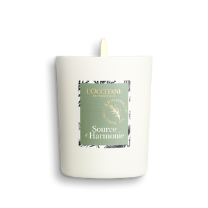 Source d'Harmonie Harmony Candle