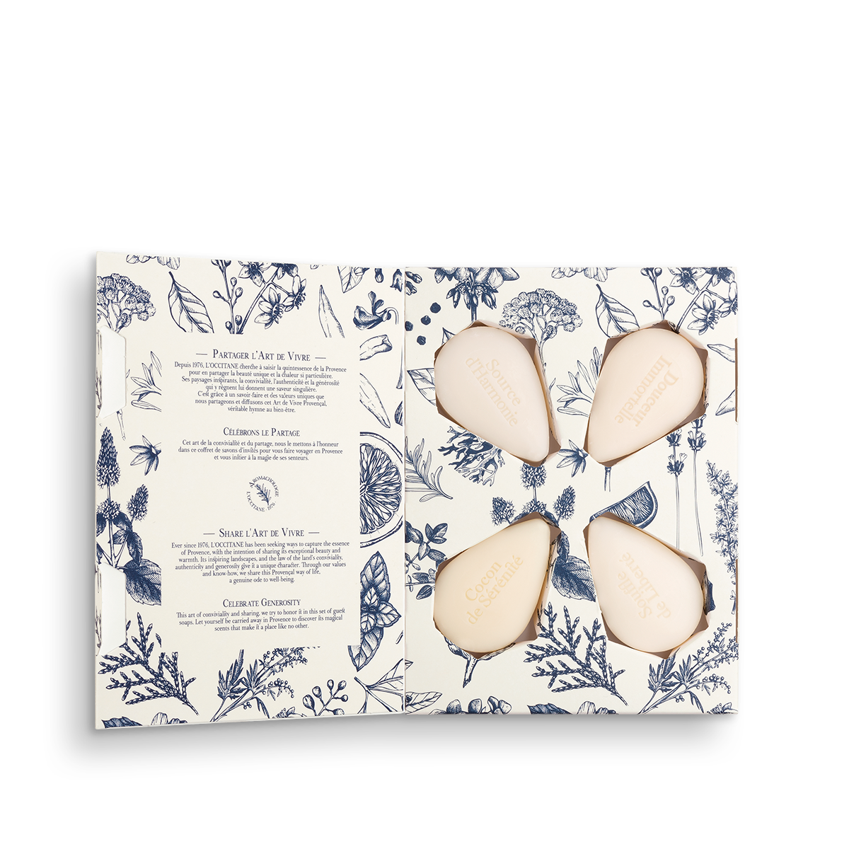 Guest Soap Set