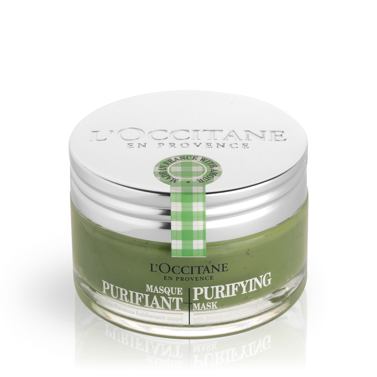 Purifying Face Mask