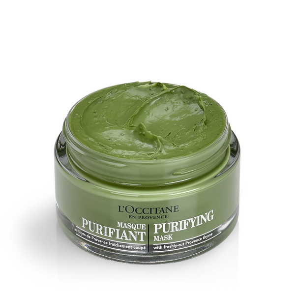 Purifying Face Mask