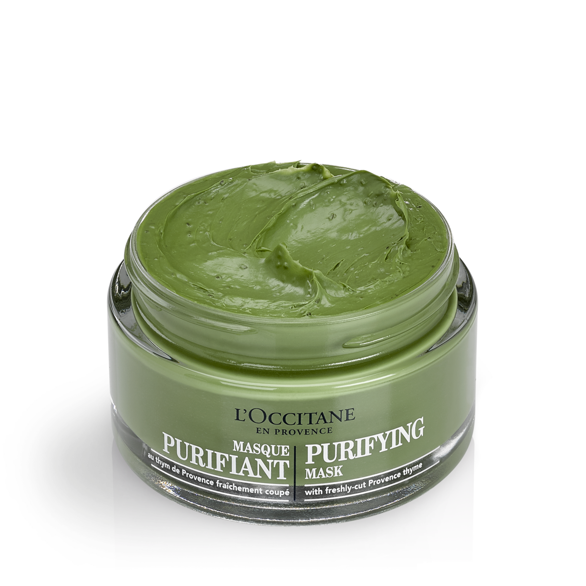 Purifying Face Mask