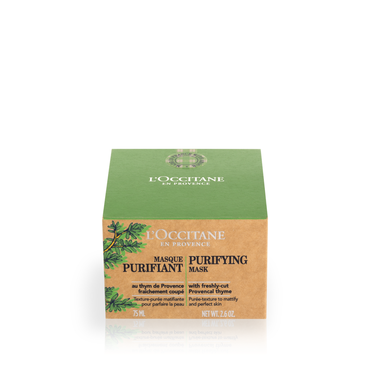 Purifying Face Mask