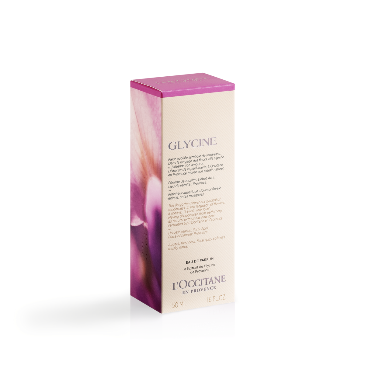 Glycine Eau de Parfum 50mL