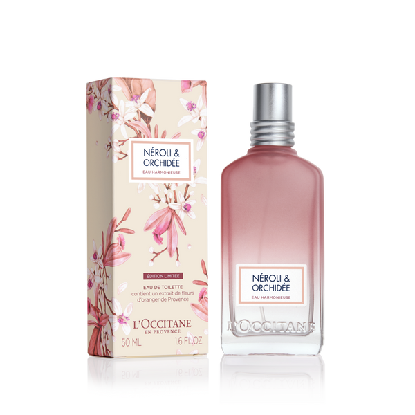 Néroli & Orchidée Eau de Toilette
