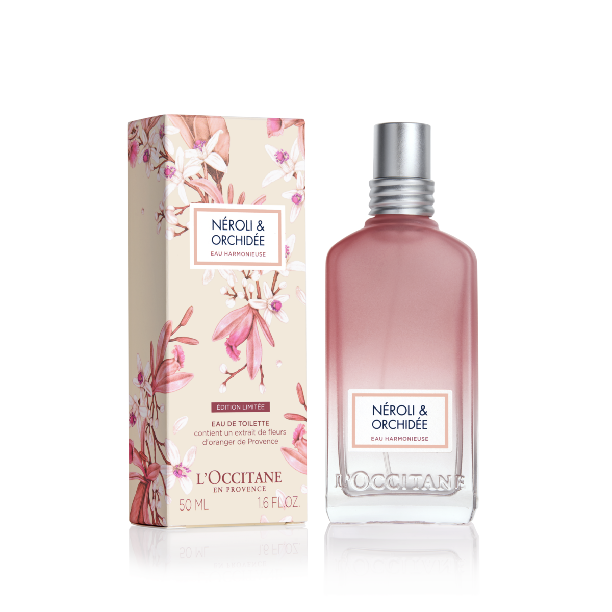 Néroli & Orchidée Eau de Toilette
