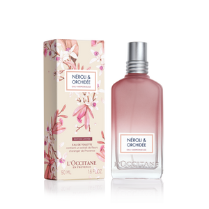 Néroli & Orchidée Eau de Toilette