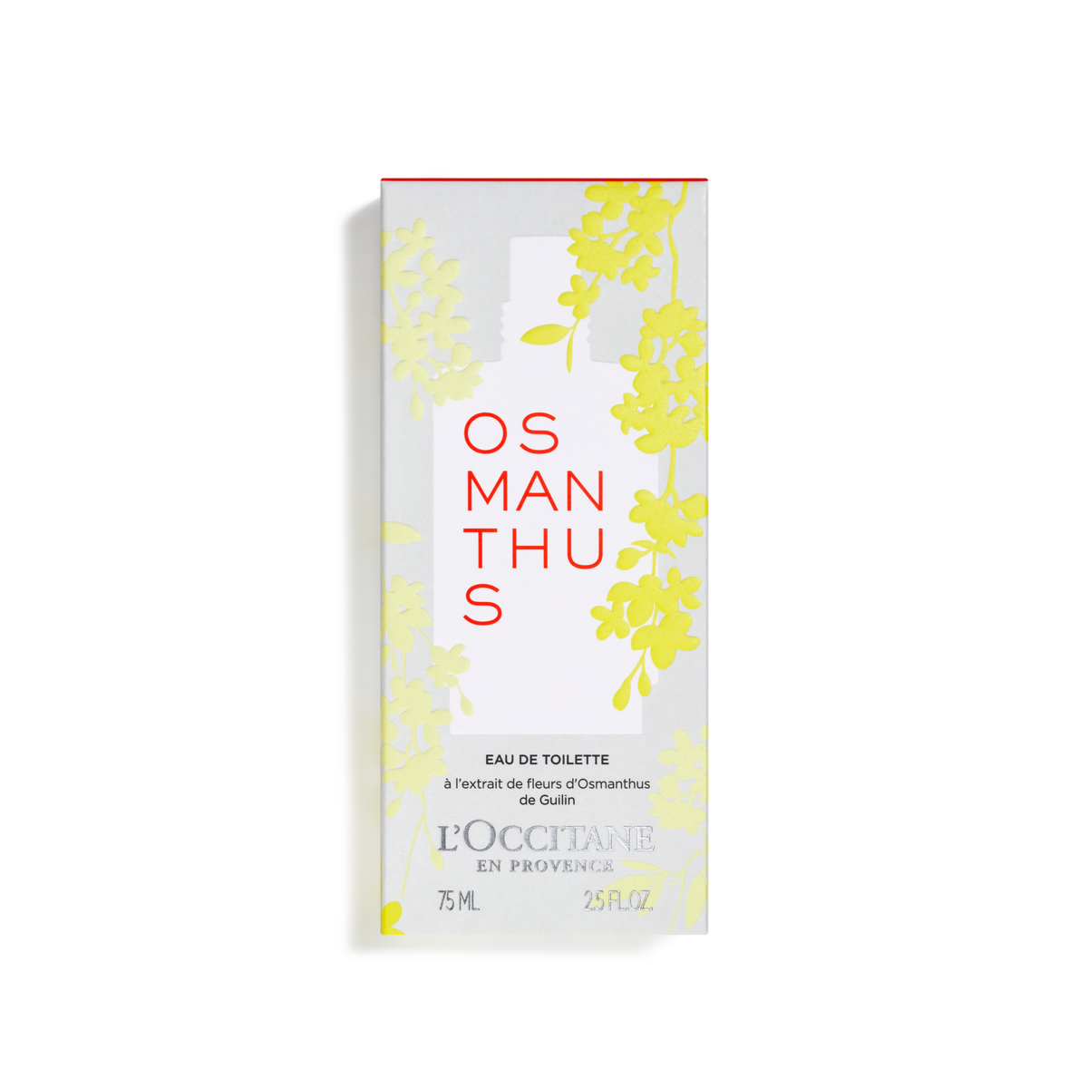 Osmanthus Eau de toilette 75 ml
