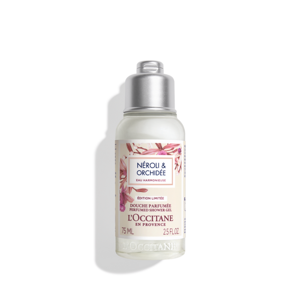 Néroli & Orchidée Eau Harmonieuse Shower Gel (Travel Size)