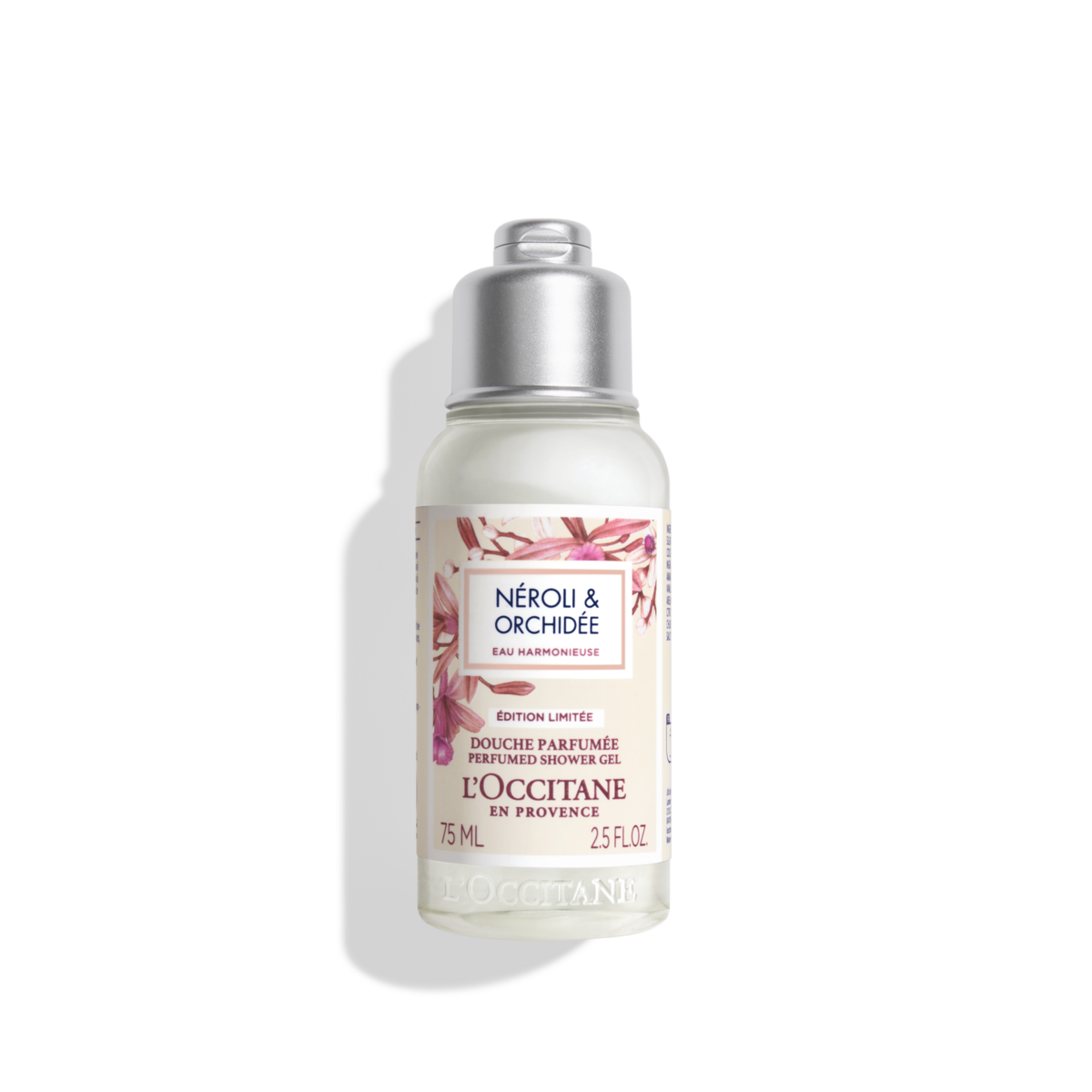 Néroli & Orchidée Eau Harmonieuse Shower Gel (Travel Size)