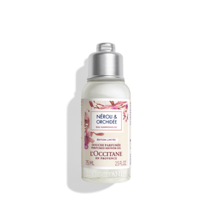 Néroli & Orchidée Eau Harmonieuse Shower Gel (Travel Size)