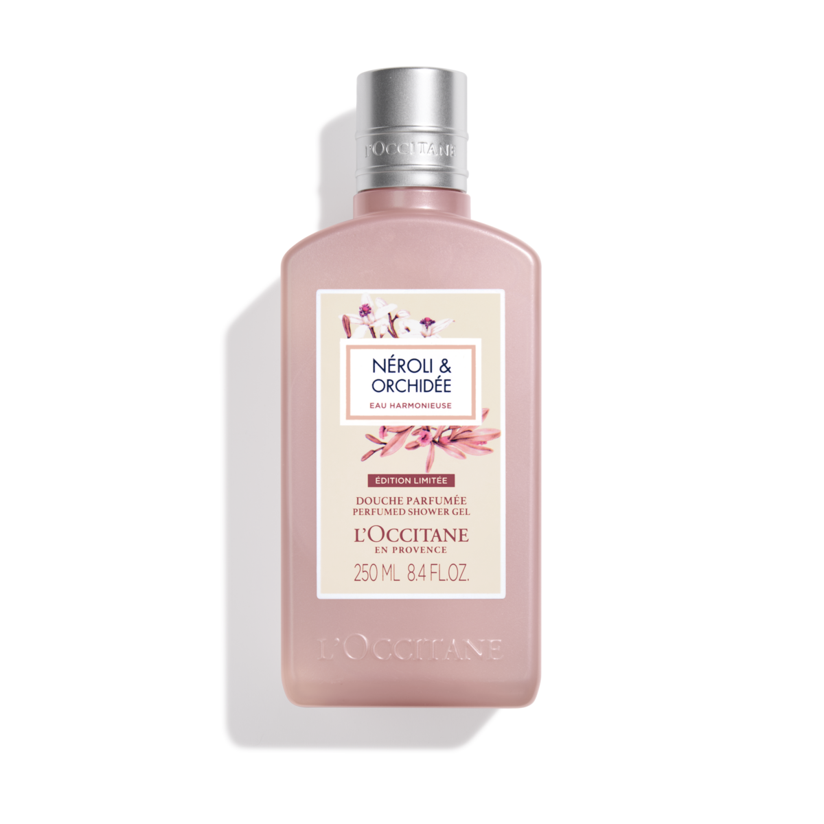 Néroli & Orchidée Eau Harmonieuse Shower Gel