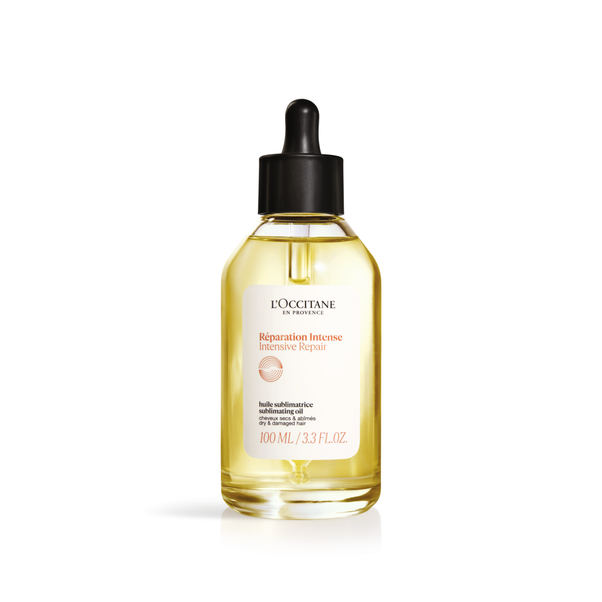 Intensive Repair Sublimating Oil (L)